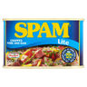 Spam Chopped Pork and Ham Lite 200g