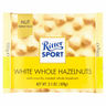 Ritter Sport Nut Selection White Whole Hazelnuts 100g