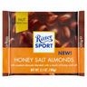 Ritter Sport Nut Selection Honey Salted Almonds 100g