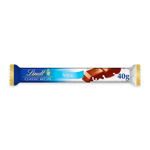 Lindt Classic Recipe Milk Bar 40g