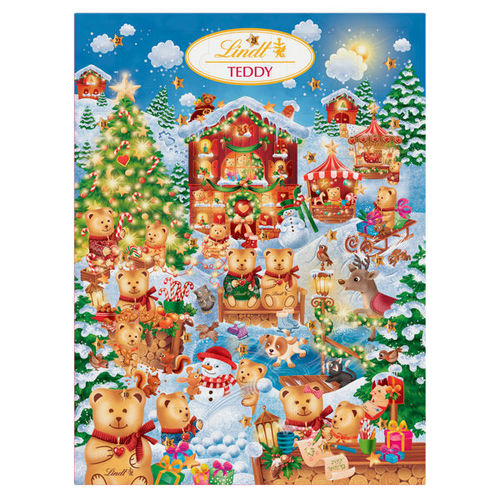 Lindt TEDDY 170g