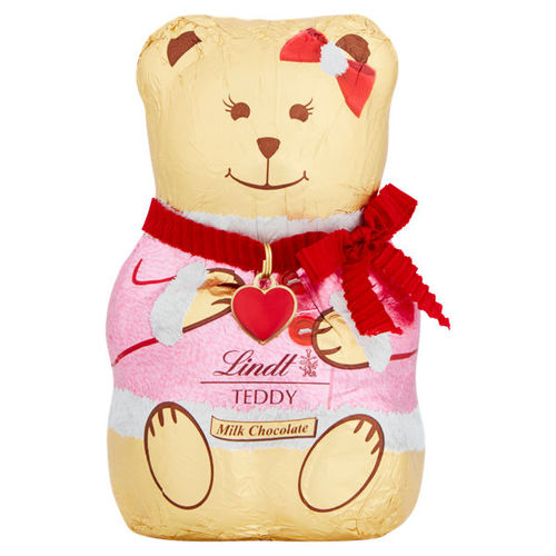 Lindt Teddy Milk Chocolate 100g