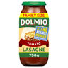 Dolmio Lasagne Red Tomato Sauce 750g