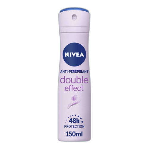 Nivea Double Effect Anti-perspirant Deodorant Spray 150ml