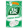 Tic Tac Fresh Mint 4x16g