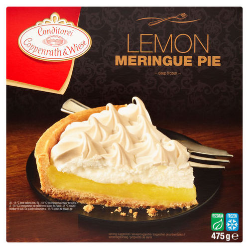 Coppenrath & Wiese Lemon Meringue Pie 475g