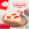 Conditorei Coppenrath & Wiese Raspberry Swirl Cheesecake 375g