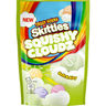 Skittles Squishy Cloudz Crazy Sour Sweets Bag 94g