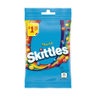 Skittles Tropical Sweets Treat Bag PMP £1.35 109g