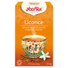 Yogi Tea Organic Licorice 17 Teabags 30.6g