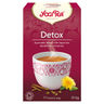 Yogi Tea Organic Detox 17 Teabags 30.6g