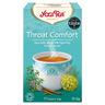 Yogi Tea Organic Throat Comfort 17 Teabags 30.6g