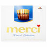 Storck merci Finest Selection Assorted Milk Chocolates 250g