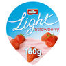 Muller Fat Free Strawberry Yogurt With Sweetener 160g