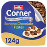 Muller Banana Yogurt With Milk Chocolate Coated Cornflakes (8%) 124g