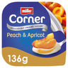 Muller Creamy Yogurt With Peach & Apricot Compote 136g
