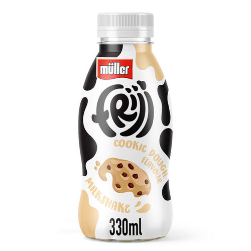 Müller Frijj Cookie Dough Flavour Milkshake 330ml