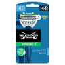 Wilkinson Sword Xtreme 3 Ultimate Comfort Men's Disposable Razors x4