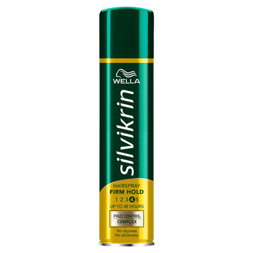 Silvikrin Hairspray Firm Hold 400ml