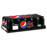 Pepsi Max 18 x 330ml (6.2kg)