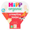 Hipp Organic Scrumptious Lasagne Toddler Tray Meal 1-3 Years 230g