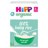 Hipp Organic 100% Baby Rice 4+ Months 160g