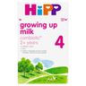 Hipp Organic 4 Growing Up Baby Milk Powder From 2 Years Onwards 600g