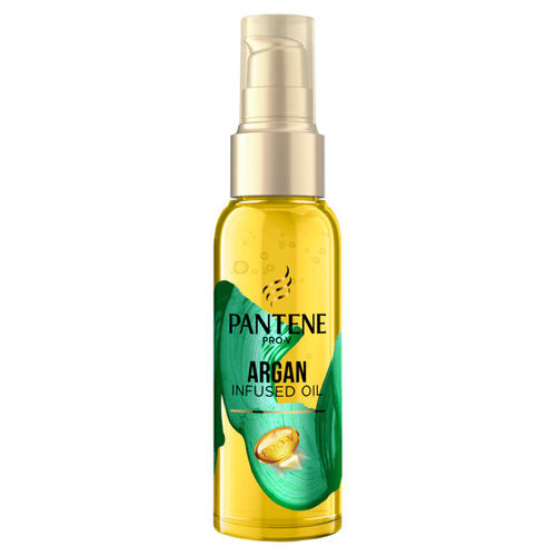 Pantene Pro-V Argan Infused Hair Oil, 100ml