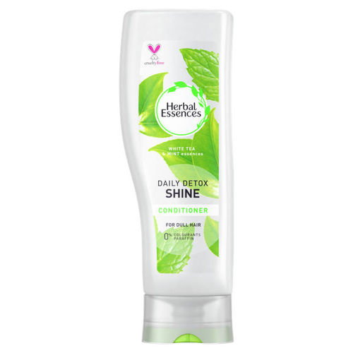 Herbal Essences Detox White Tea & Mint Conditioner 400ml We Get Any Stock