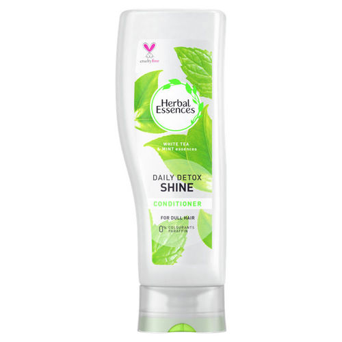 Herbal Essences Detox White Tea & Mint Conditioner 400ml