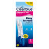 Clearblue Visual Easy Pregnancy Tests 2s