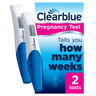 Clearblue Digital Pregnancy Conception Indicator 2s