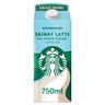 Starbucks Skinny Latte Multiserve 750ml