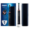 Oral B Pro 3 3500 Cross Action Toothbrush Black