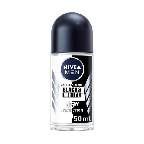 Nivea Black & White Original Anti-perspirant Deodorant Roll On 50ml