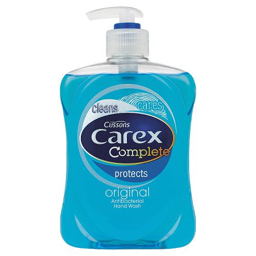 Carex Professional Handwash Original 500ml We Get Any Stock