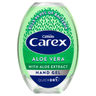 Carex Antibacterial Hand Sanitiser Gel Aloe Vera 50ml