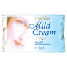 Cussons Mild Cream Soap 4x90g