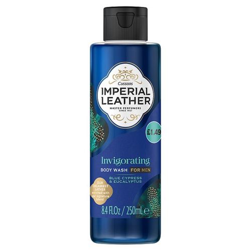 Imperial Leather Body Wash Invigorating PMP £1.49 250ml We Get Any Stock