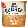 Quaker Pots Golden Syrup PMP 1.29 57g