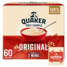 Quaker Oat So Simple Original Sachets 60 x 27g