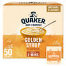 Quaker Oat So Simple Golden Syrup 50 x 36g