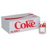 Diet Coke Can Pm £3.50 6x330ml