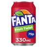 Fanta Fruit Twist PM 75p 330ml