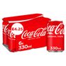 Coca-Cola Original Taste 6 x 330ml PM £4.25