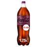 Coca Cola Zero Sugar Cherry Pm £1.99 1.75Ltr