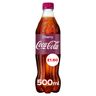 Coca Cola Cherry PM £1.60 500ml