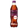 Coca Cola Cherry Zero Sugar PM £1.20 500ml