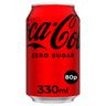 Coca Cola Zero Sugar PM 80P 330ml