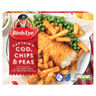 Birds Eye Cod & Chips Dinner 395g